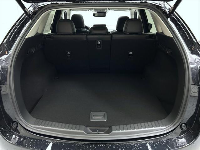 new 2025 Mazda CX-5 car, priced at $36,789