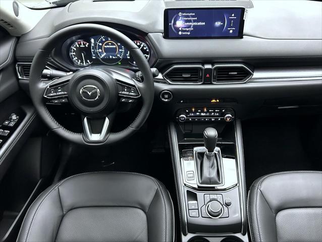 new 2025 Mazda CX-5 car, priced at $36,789
