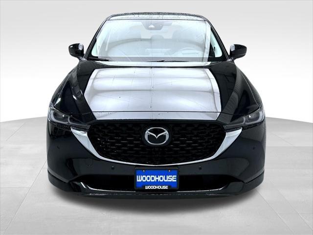 new 2025 Mazda CX-5 car, priced at $36,789
