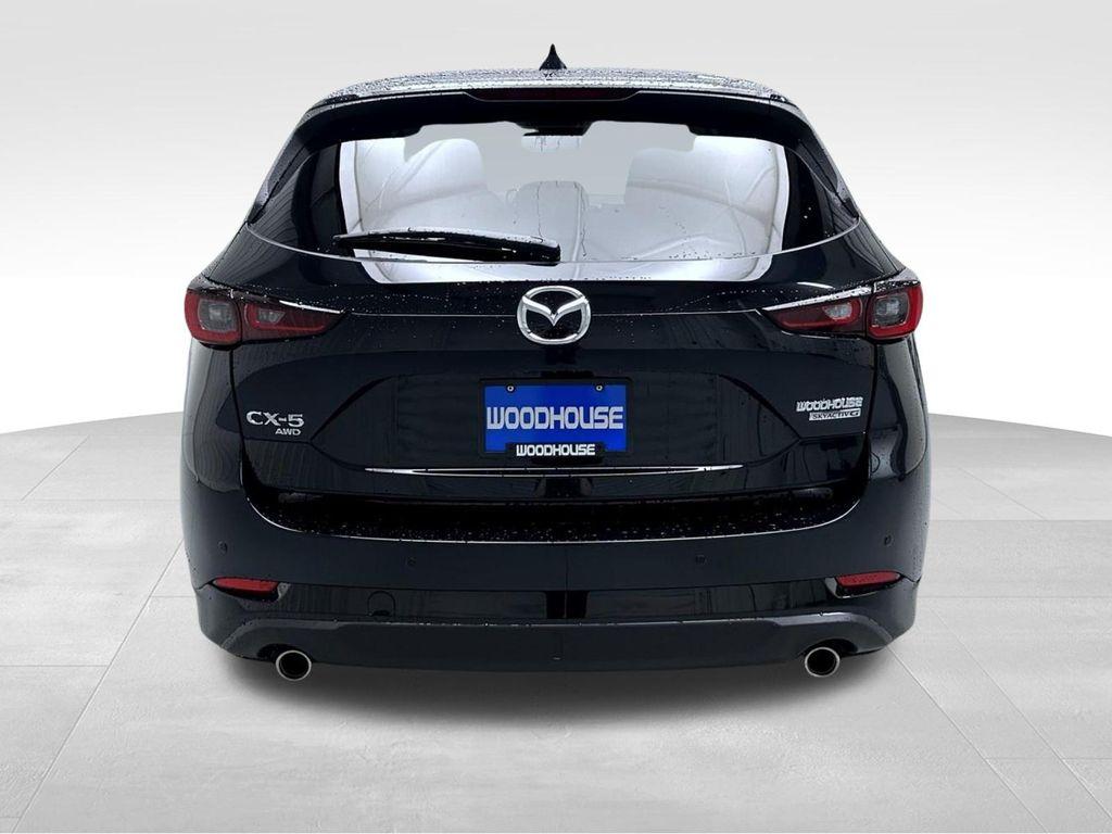 new 2025 Mazda CX-5 car, priced at $35,870
