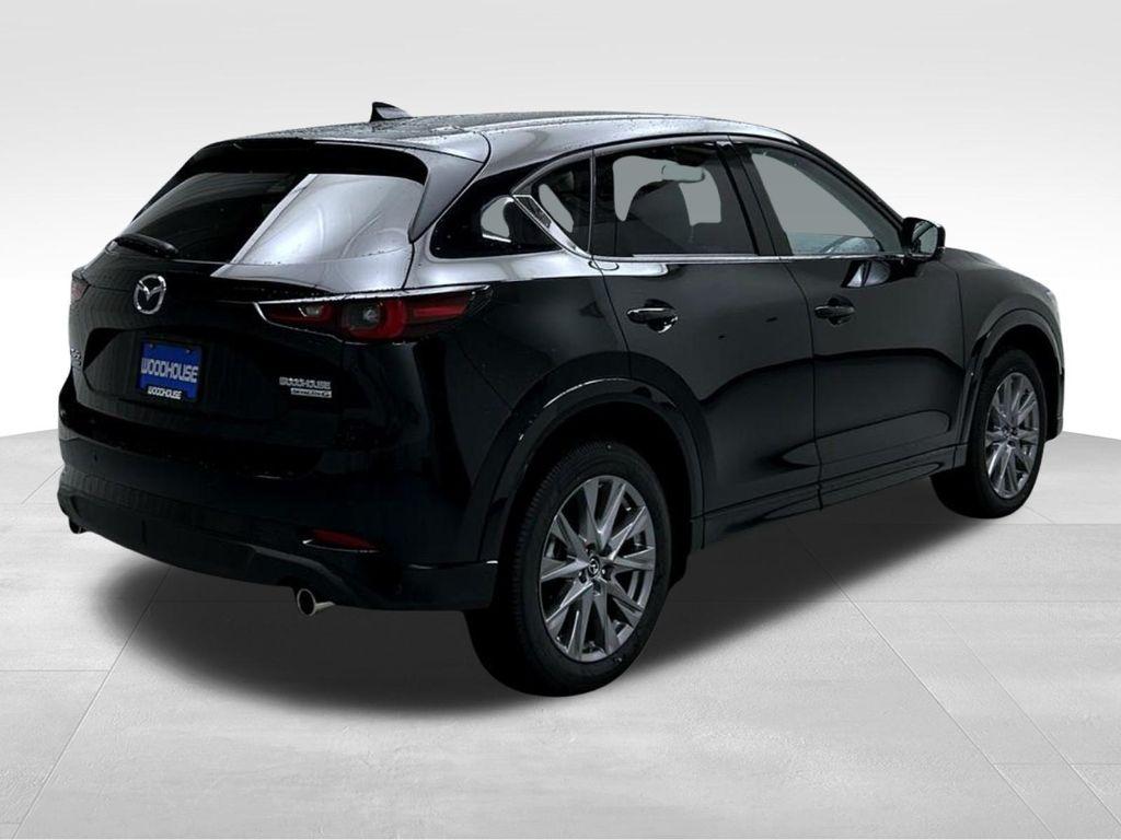 new 2025 Mazda CX-5 car, priced at $35,870