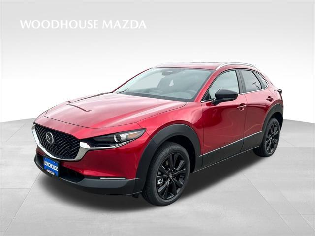 new 2024 Mazda CX-30 car, priced at $26,583