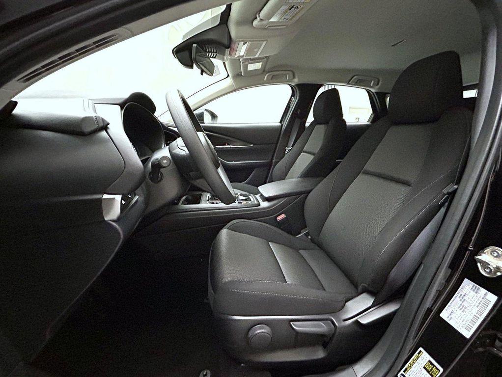 new 2025 Mazda CX-30 car, priced at $26,914