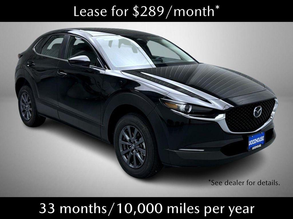 new 2025 Mazda CX-30 car, priced at $26,914