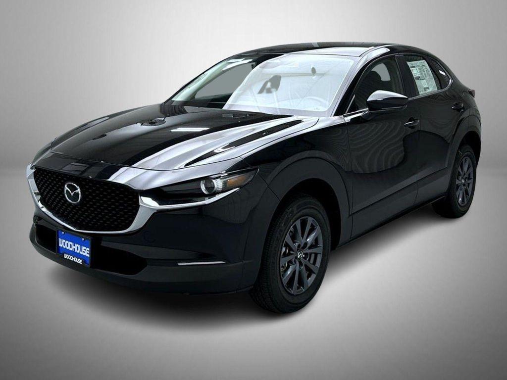 new 2025 Mazda CX-30 car, priced at $26,914