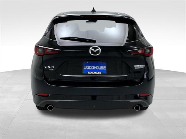 new 2025 Mazda CX-5 car, priced at $32,669