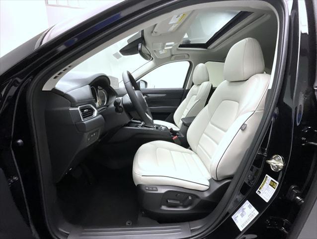new 2025 Mazda CX-5 car, priced at $32,669