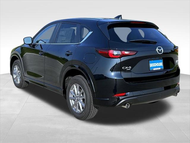 new 2025 Mazda CX-5 car, priced at $32,669
