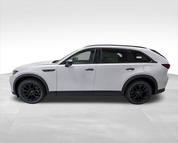 new 2025 Mazda CX-70 car, priced at $48,249