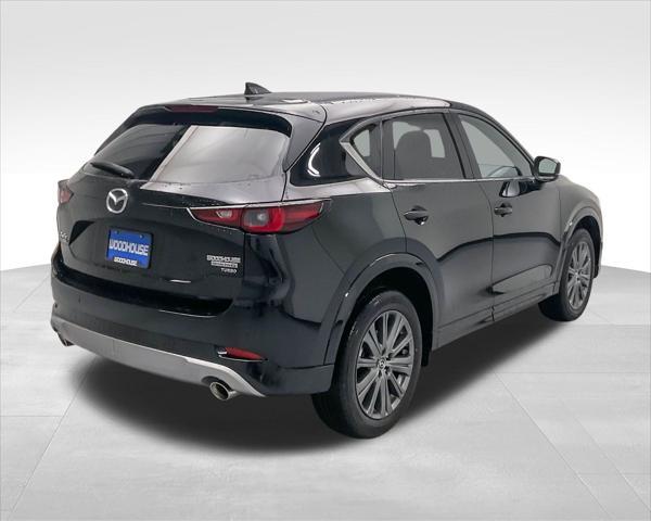 new 2025 Mazda CX-5 car, priced at $42,889