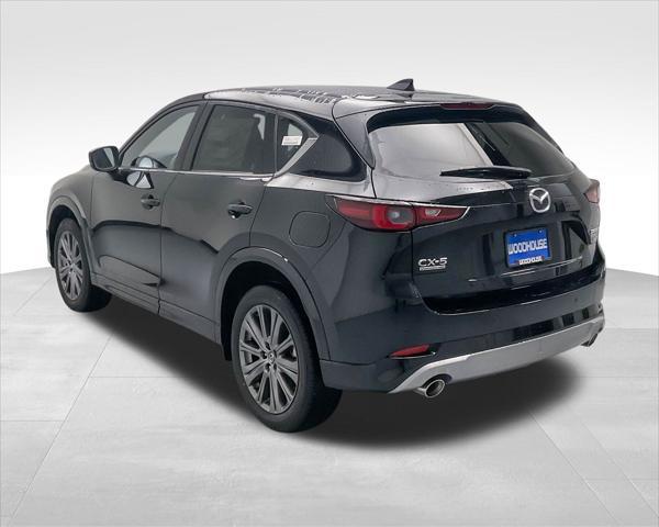 new 2025 Mazda CX-5 car, priced at $42,889