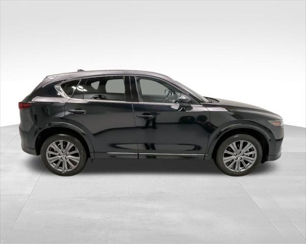 new 2025 Mazda CX-5 car, priced at $42,889