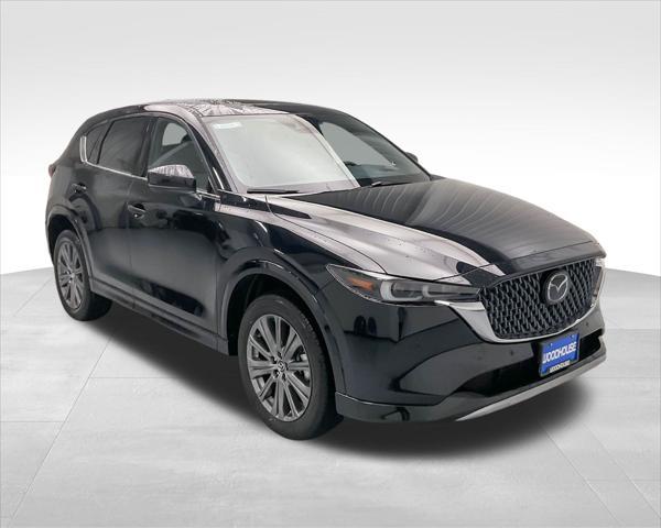 new 2025 Mazda CX-5 car, priced at $42,889