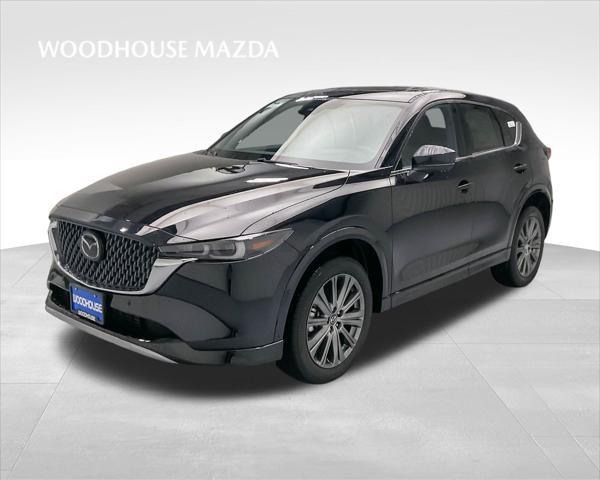 new 2025 Mazda CX-5 car, priced at $42,889