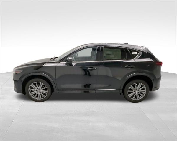 new 2025 Mazda CX-5 car, priced at $42,889