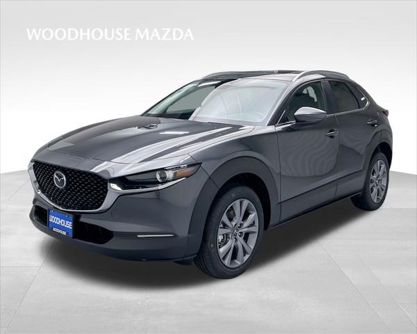 new 2025 Mazda CX-30 car, priced at $30,754