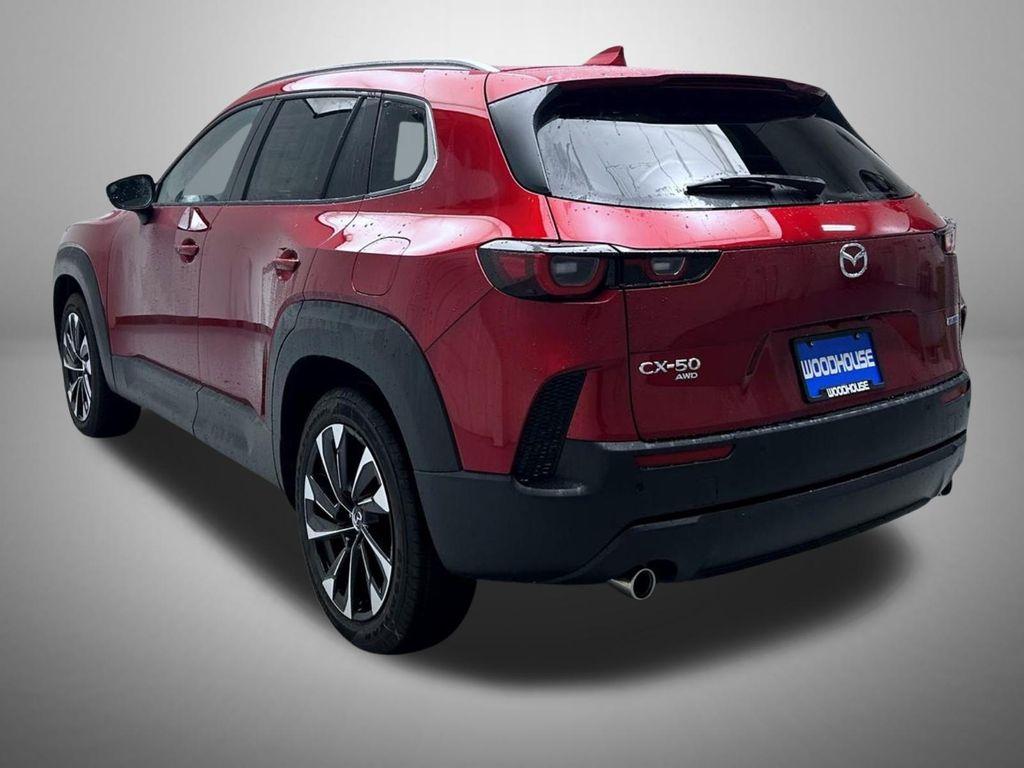 new 2026 Mazda CX-50 Hybrid car, priced at $43,249