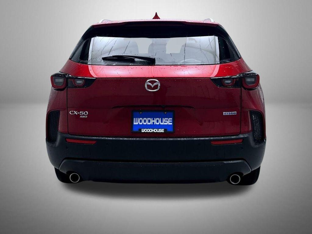 new 2026 Mazda CX-50 Hybrid car, priced at $43,249
