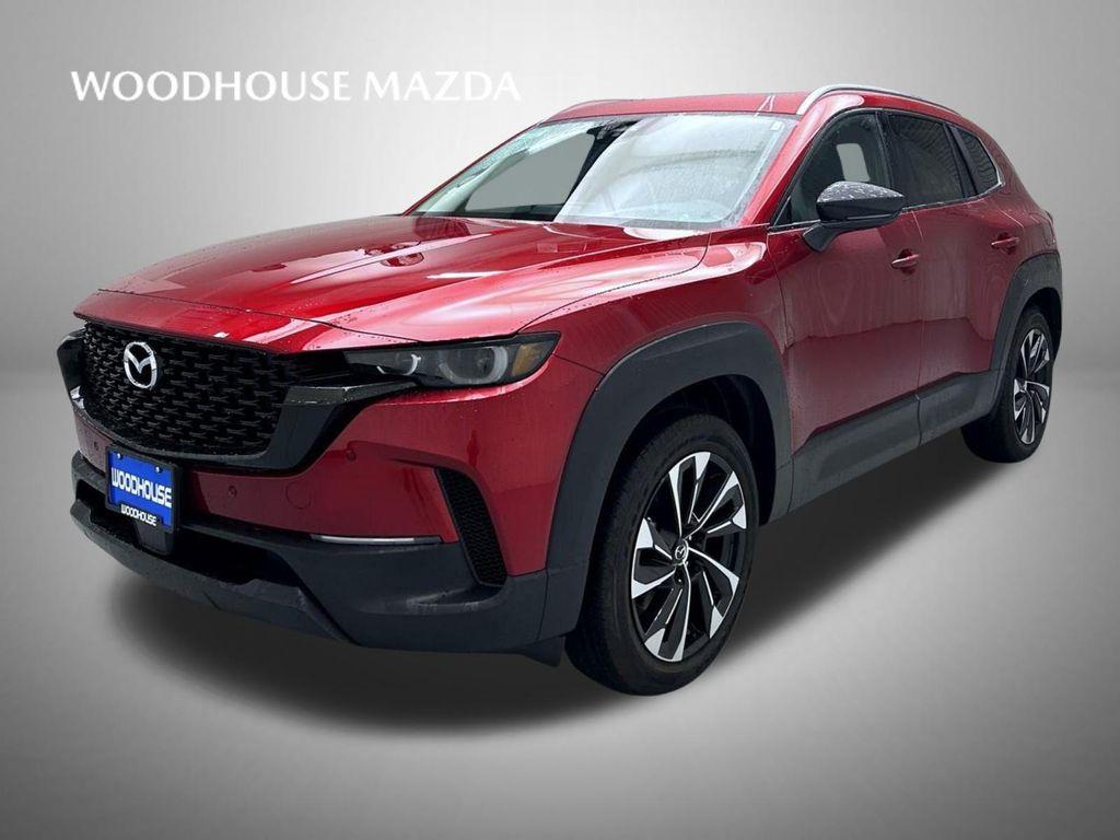 new 2026 Mazda CX-50 Hybrid car, priced at $43,249