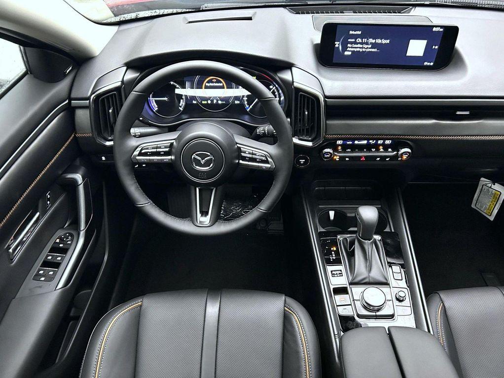 new 2026 Mazda CX-50 Hybrid car, priced at $43,249