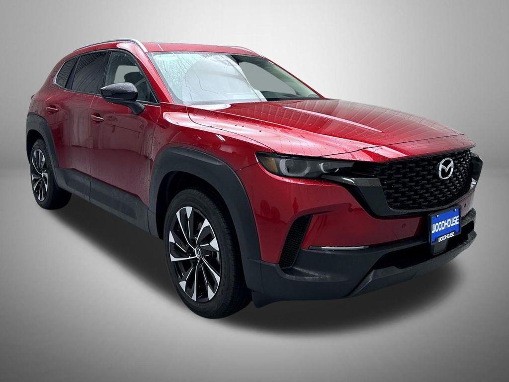 new 2026 Mazda CX-50 Hybrid car, priced at $43,249