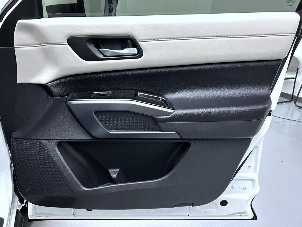 used 2023 Nissan Pathfinder car, priced at $35,999
