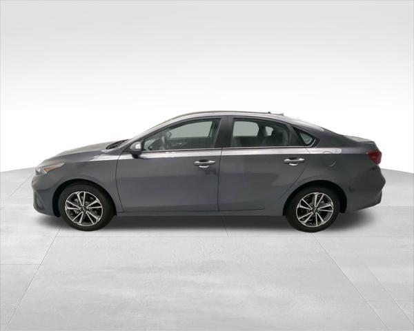 used 2024 Kia Forte car, priced at $19,350