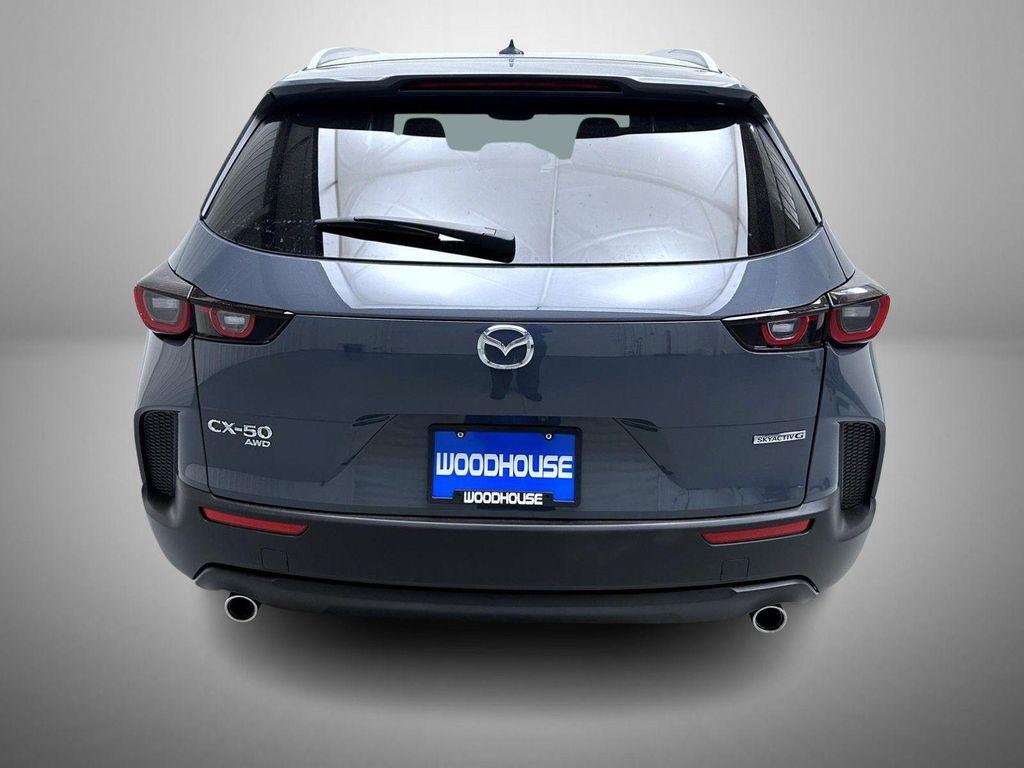 new 2025 Mazda CX-50 car, priced at $35,569