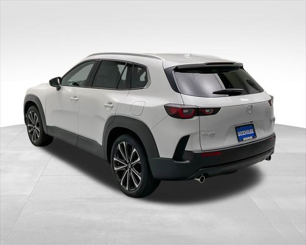 new 2025 Mazda CX-50 car, priced at $39,559