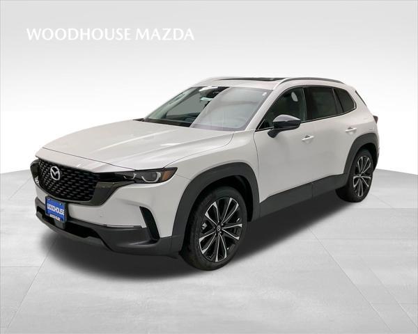 new 2025 Mazda CX-50 car, priced at $39,559