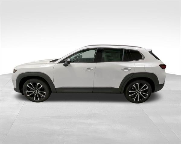 new 2025 Mazda CX-50 car, priced at $39,559