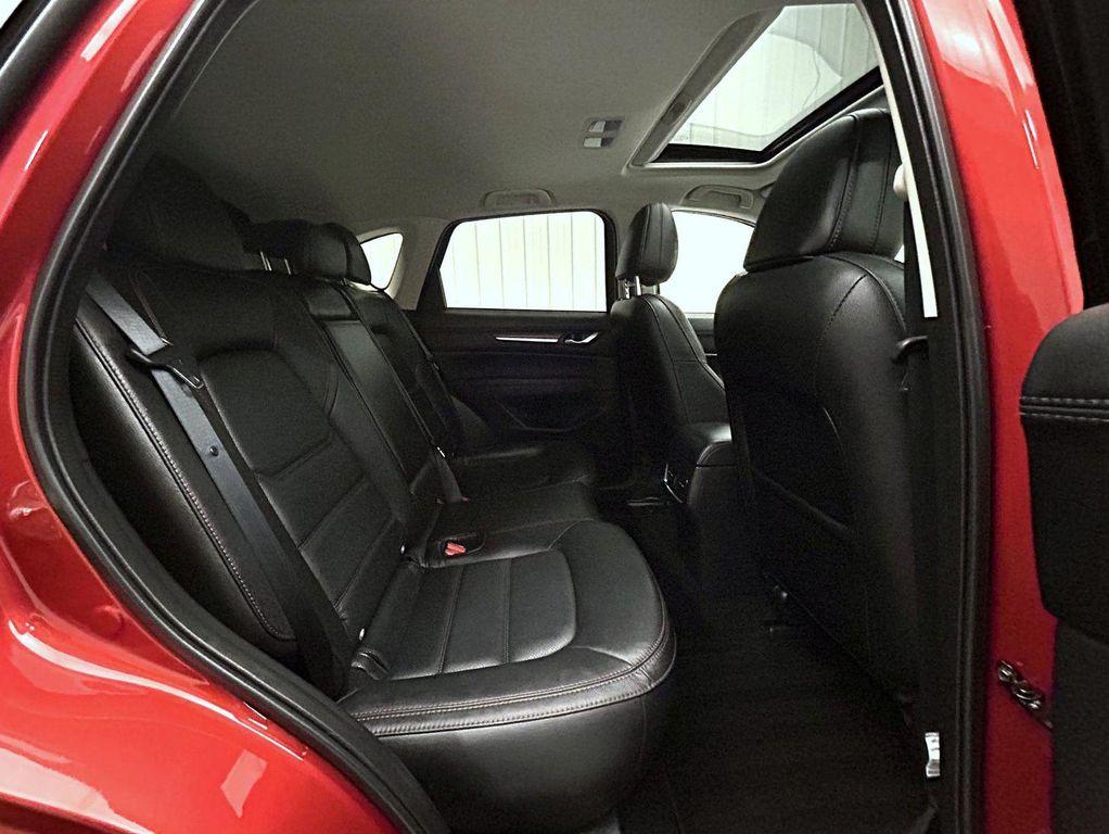 used 2023 Mazda CX-5 car, priced at $29,999