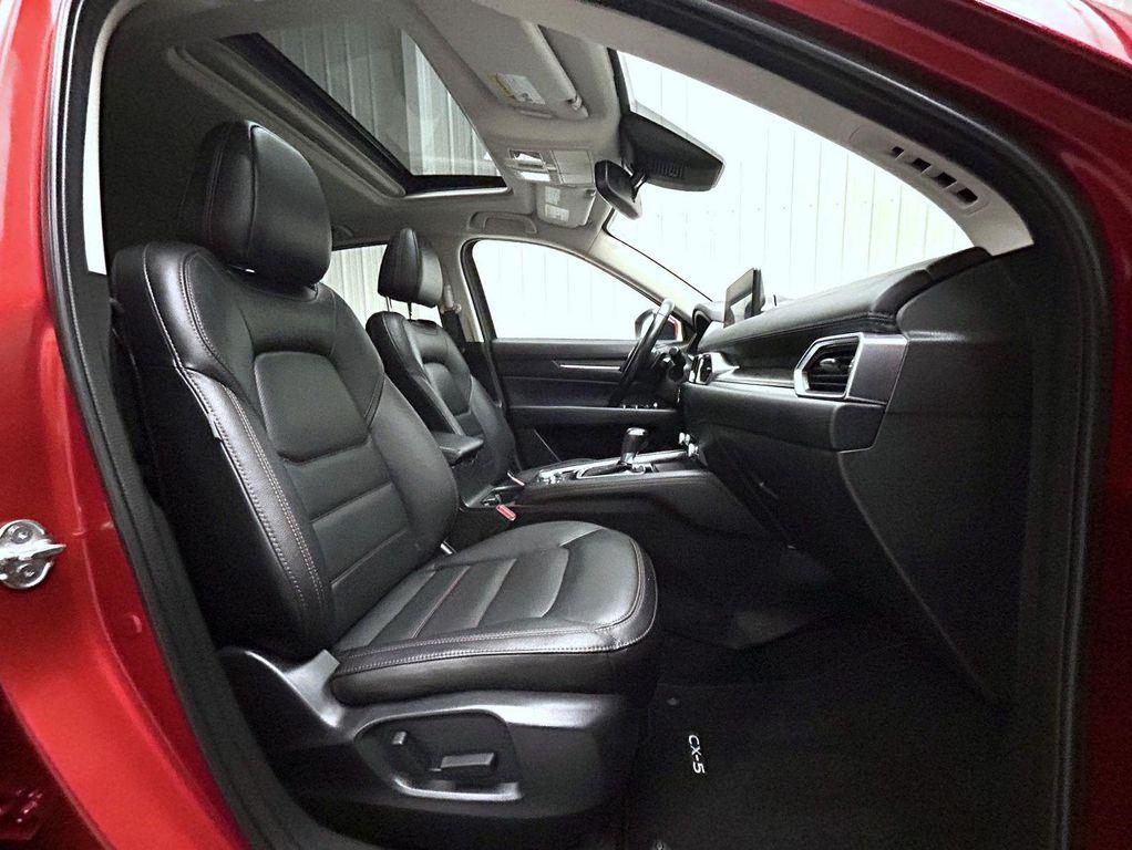 used 2023 Mazda CX-5 car, priced at $29,999