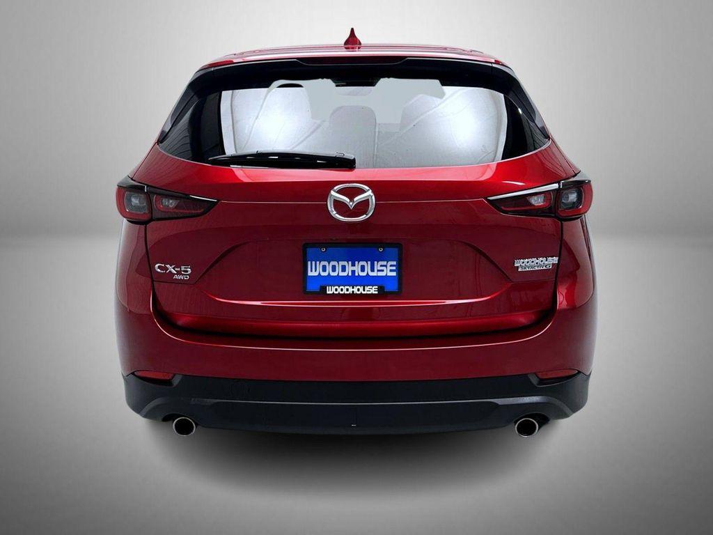 used 2023 Mazda CX-5 car, priced at $29,999