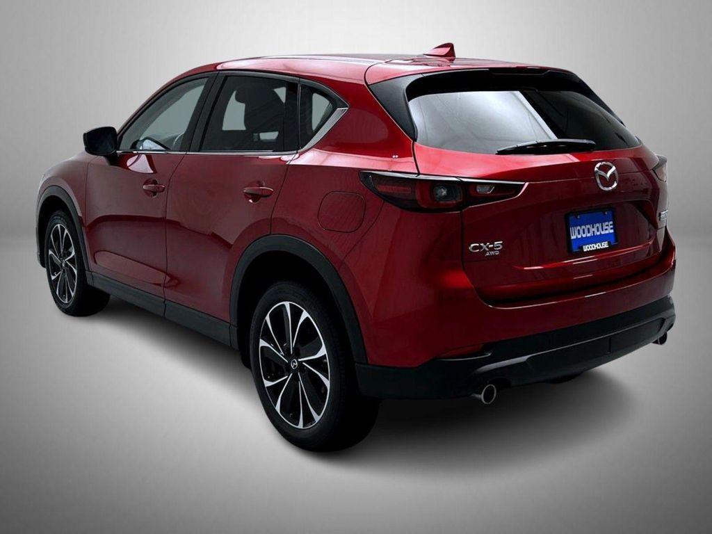 used 2023 Mazda CX-5 car, priced at $29,999