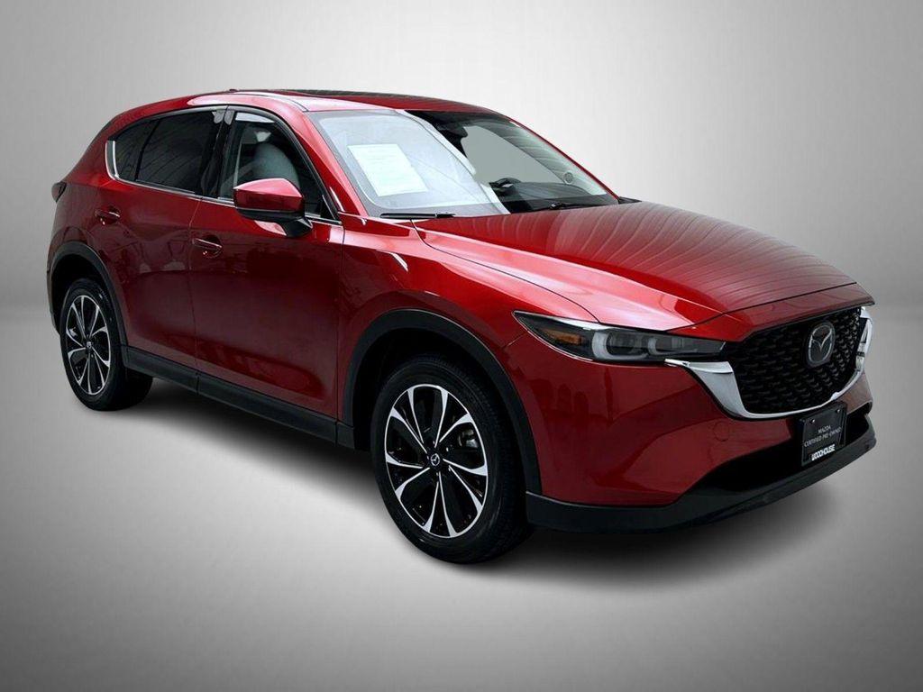 used 2023 Mazda CX-5 car, priced at $29,999