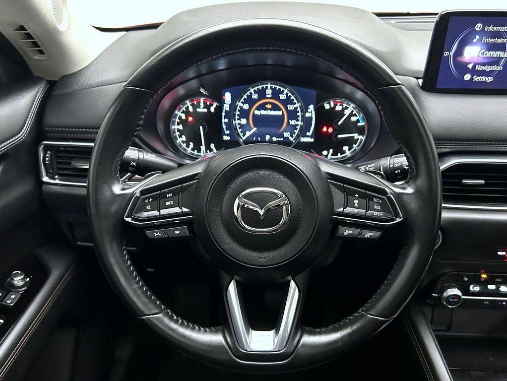 used 2023 Mazda CX-5 car, priced at $29,999
