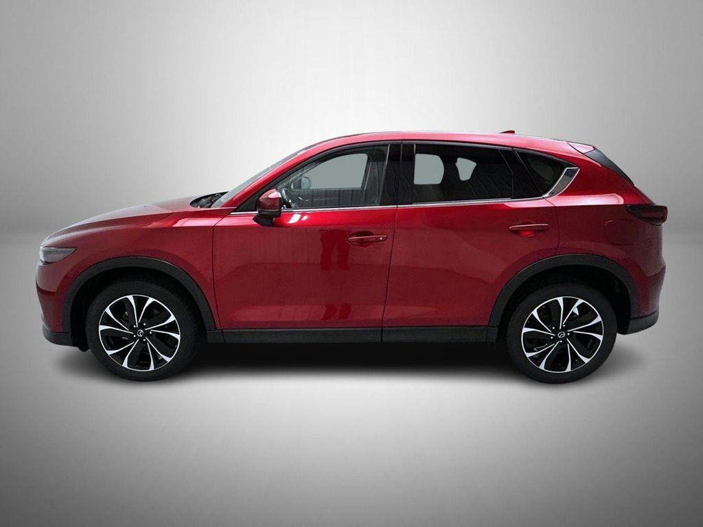 used 2023 Mazda CX-5 car, priced at $29,999