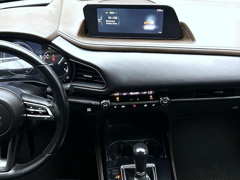 used 2023 Mazda CX-30 car, priced at $25,989