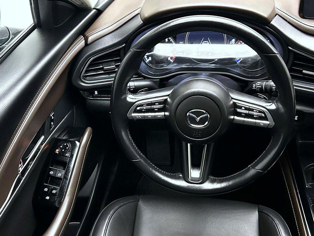 used 2023 Mazda CX-30 car, priced at $25,989