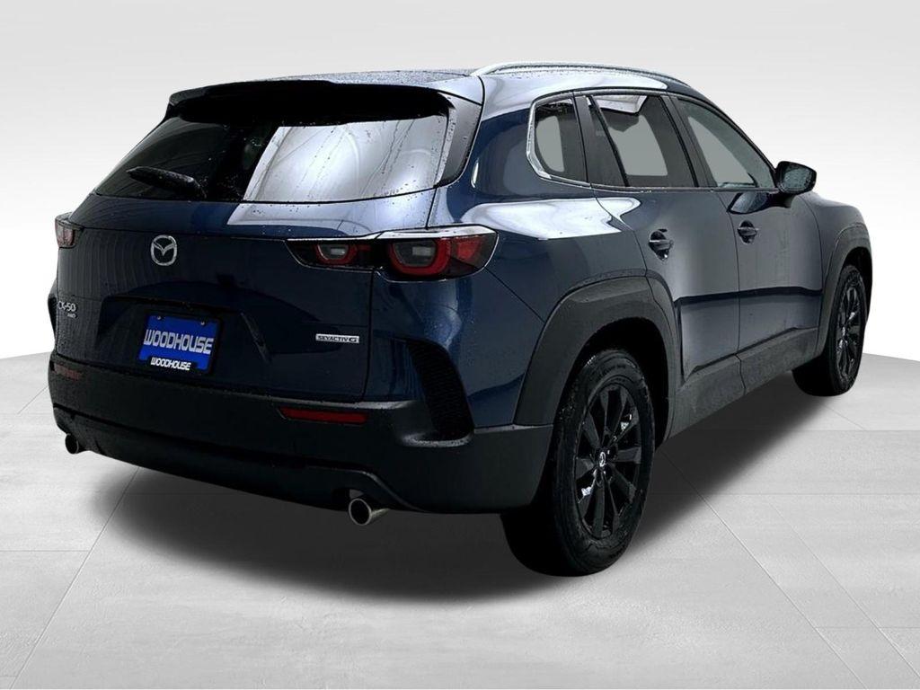 new 2025 Mazda CX-50 car, priced at $32,994