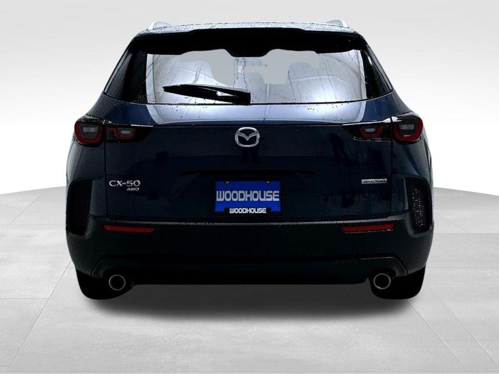 new 2025 Mazda CX-50 car, priced at $32,994