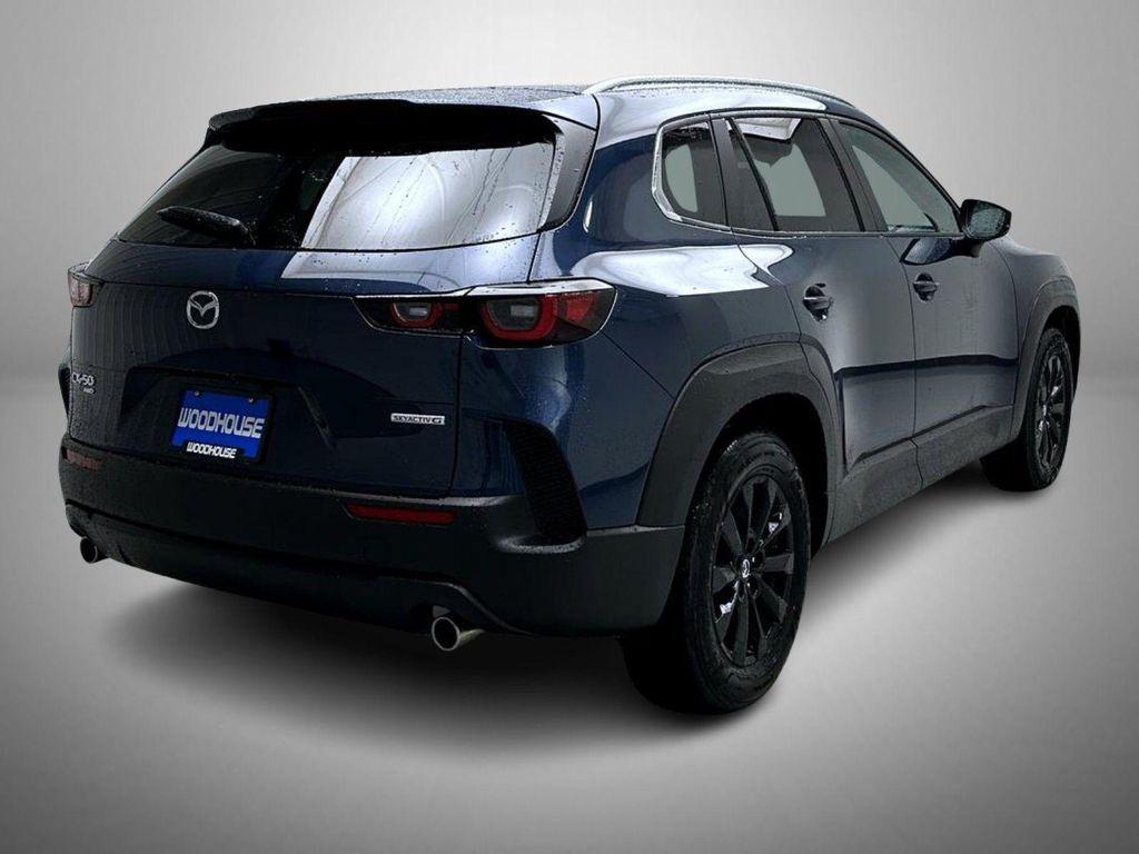 new 2025 Mazda CX-50 car, priced at $32,994