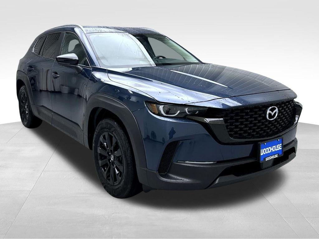 new 2025 Mazda CX-50 car, priced at $32,994