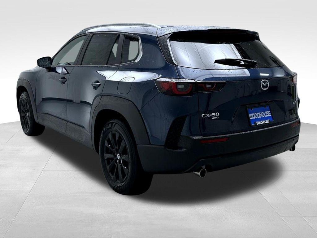 new 2025 Mazda CX-50 car, priced at $32,994