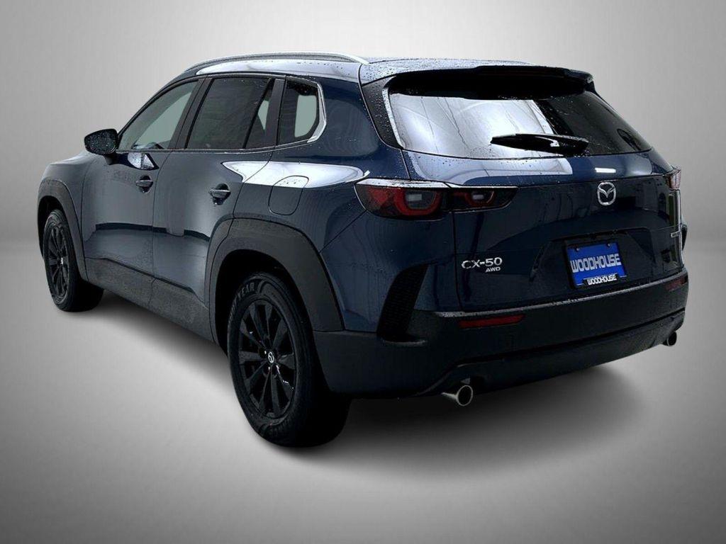 new 2025 Mazda CX-50 car, priced at $32,994