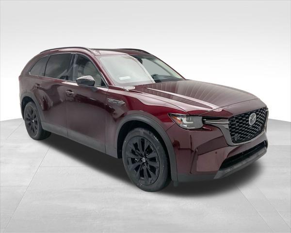 new 2025 Mazda CX-90 PHEV car, priced at $55,305