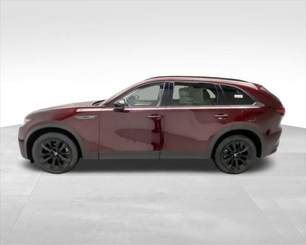 new 2025 Mazda CX-90 PHEV car, priced at $55,305