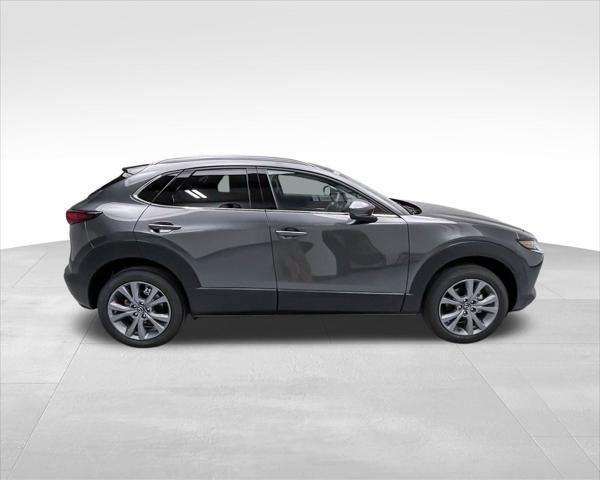 new 2025 Mazda CX-30 car, priced at $34,469