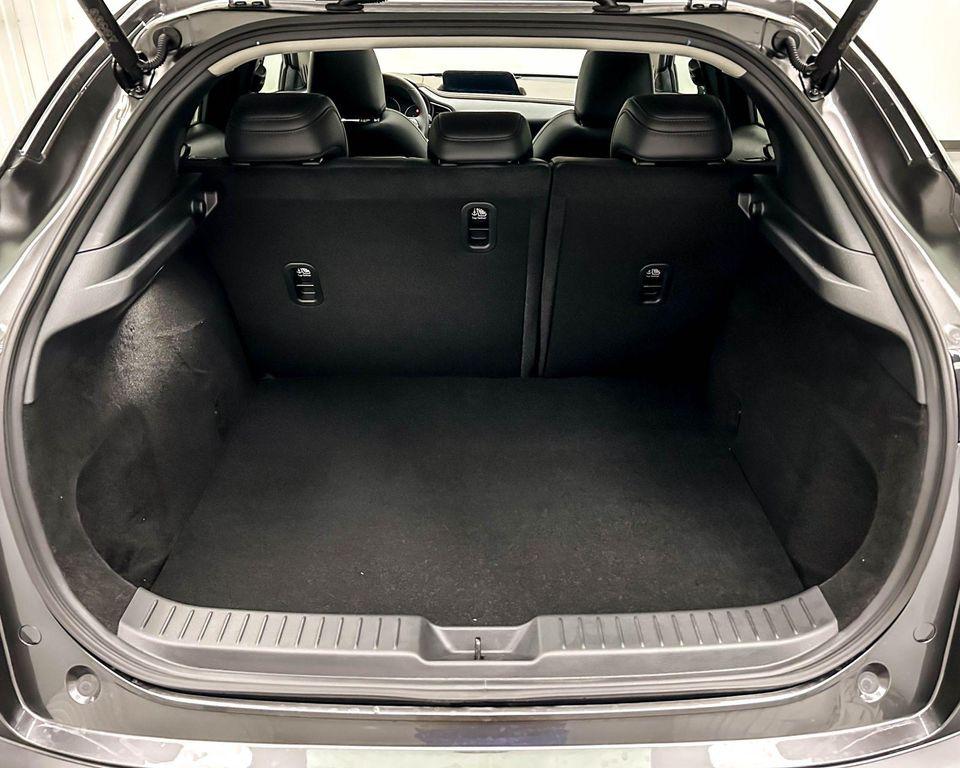 new 2025 Mazda CX-30 car, priced at $33,529